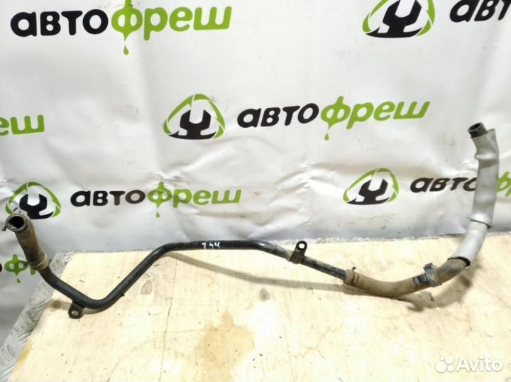 Трубка системы охлаждения Volkswagen Amarok 2010+