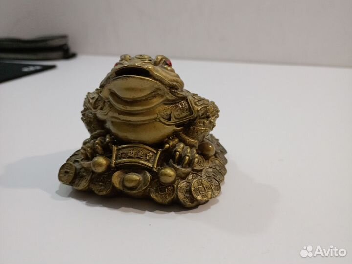 Денежная жаба