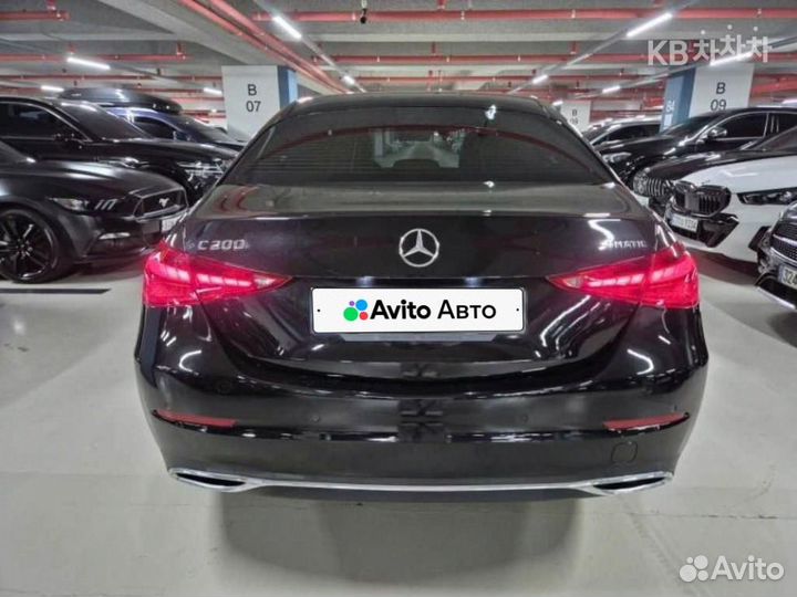 Mercedes-Benz C-класс 1.5 AT, 2022, 16 000 км