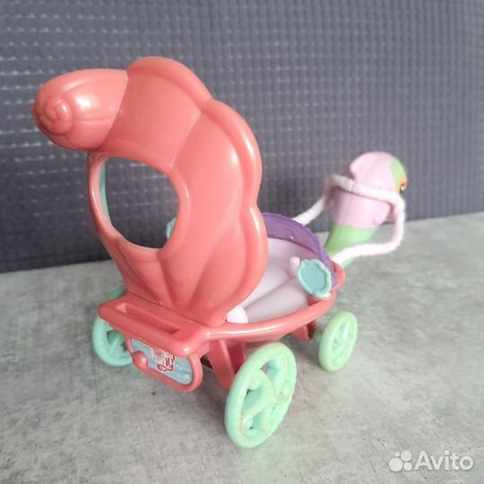 Карета из игрового набора My Little Pony