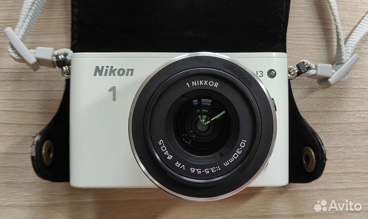 Nikon 1 j3