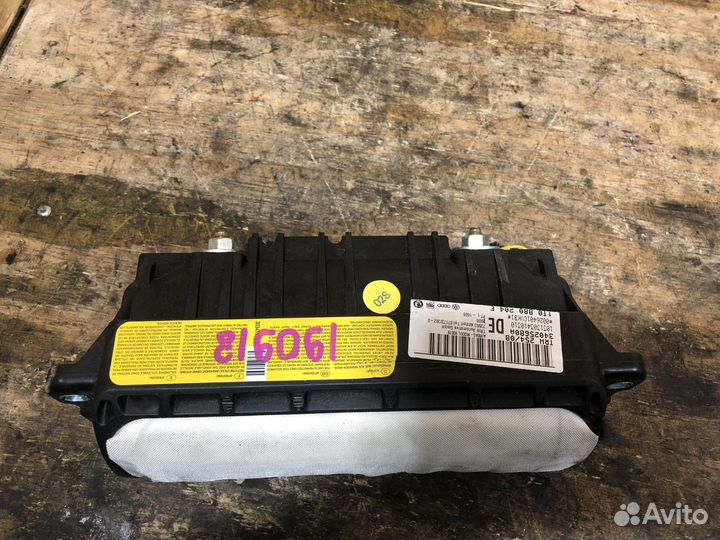 Подушка безопасности VW Caddy 3 Арт. 190918