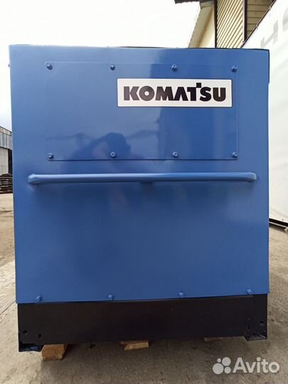 Компрессор Komatsu EC35SSB-5 №3683722