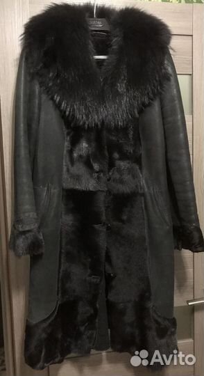 Продам дубленку