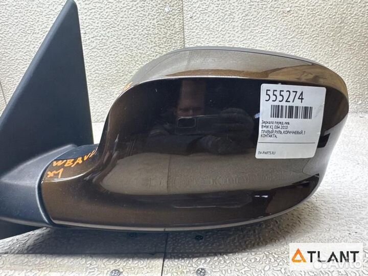 Зеркало переднее левое BMW X1
