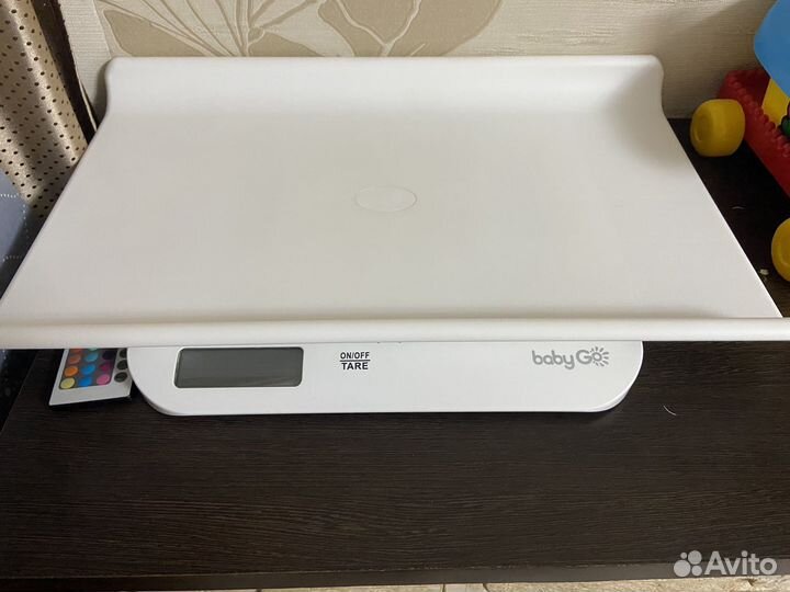 Детские весы для новорожденных