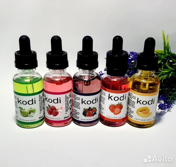 Масло для ногтей кутикул Kodi 30 мл