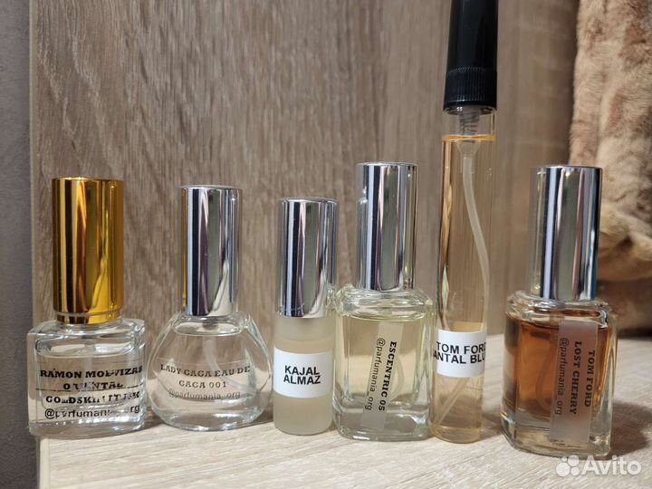 Отливанты оригиналы