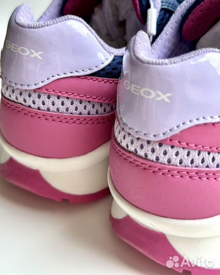 33 Новые кроссовки для девочки Geox Оригинал