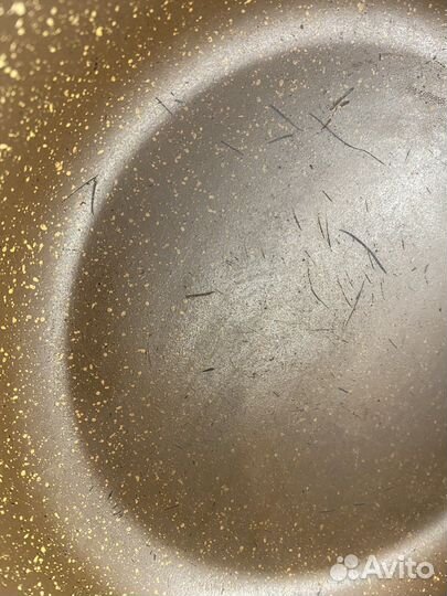 Сковороды б/у для дачи