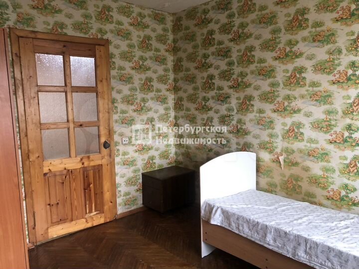 2-к. квартира, 41,2 м², 4/6 эт.