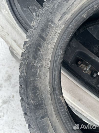 Michelin X-Ice North XIN2 205/55 R16