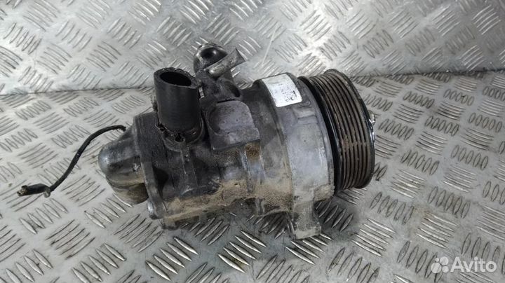 Насос гур BMW X5 E70 (2006-2013)