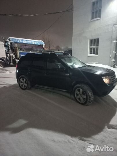 Renault Duster 1.5 МТ, 2012, 187 000 км