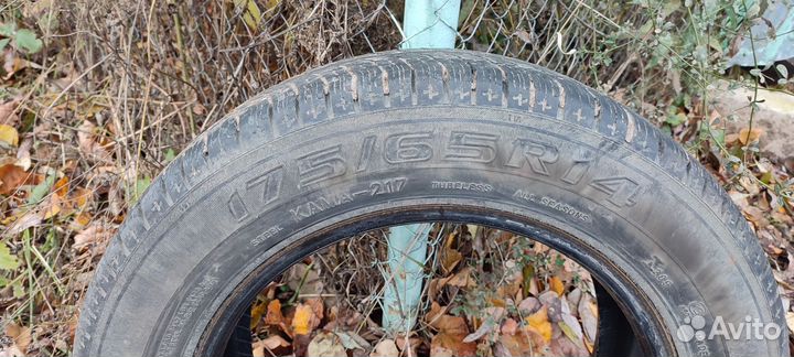 КАМА Кама-217 175/65 R14 82H