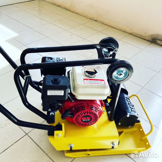 Аренда виброплит от 60-500кг