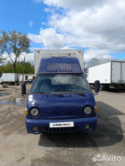 Hyundai Porter 2.5 МТ, 2007, 270 000 км