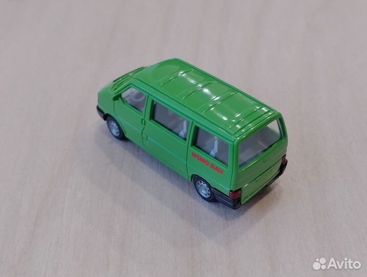 Volkswagen Transporter T4 (1990-2003) пассажирский