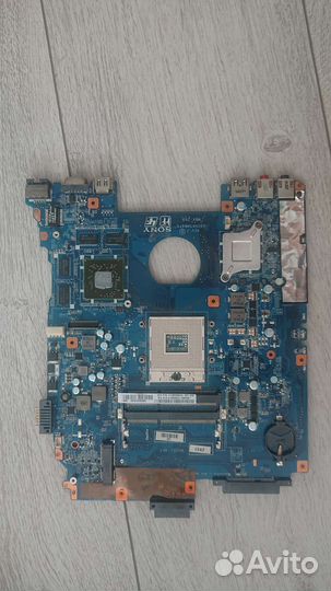 Материнская плата Sony sve151, sve152