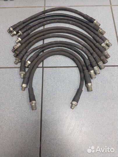 Тормозной шланг для газ