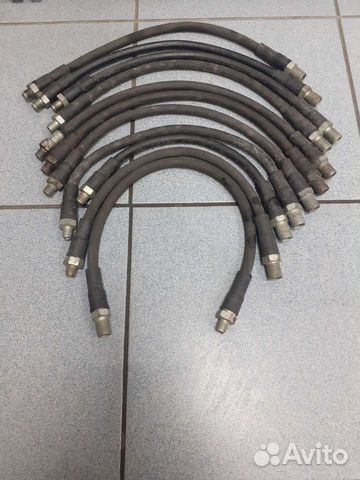 Тормозной шланг для газ