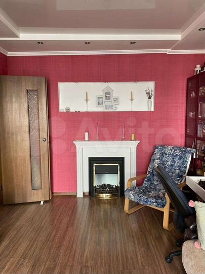 2-к. квартира, 53,6 м², 10/10 эт.