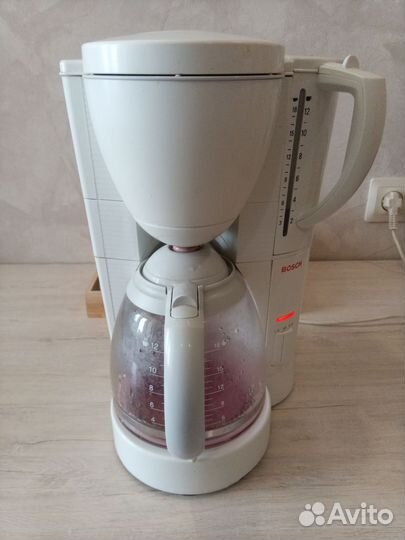 Кофеварка капельная Bosch TKA 3010/01