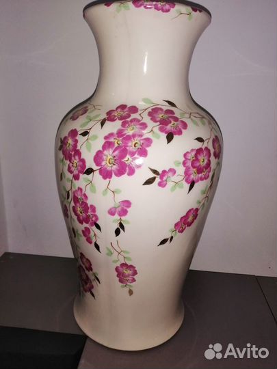 Ваза напольная