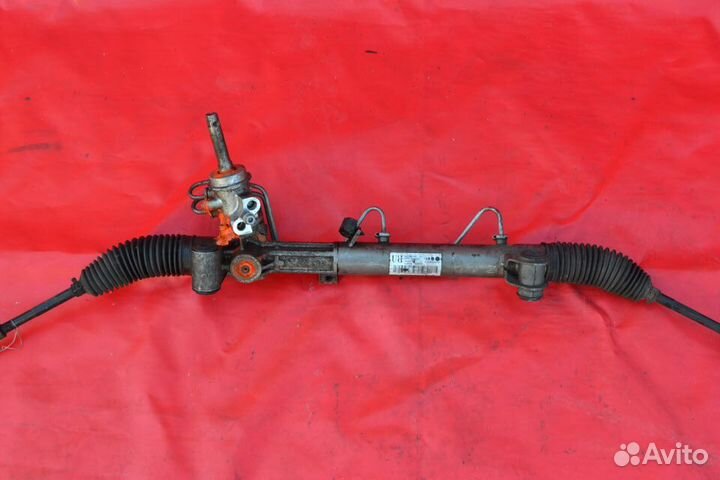 Рулевая рейка Opel astra H