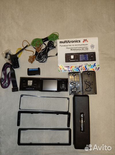 Multitronics RC-700