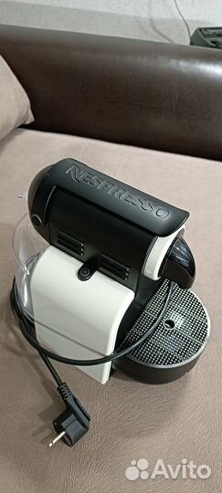 Капсульная кофемашина delonghi nespresso