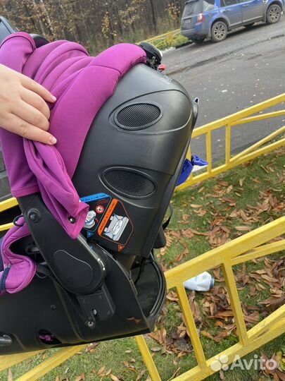 Детское автокресло переноска люлька