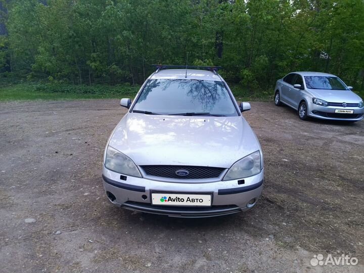 Ford Mondeo 2.0 МТ, 2001, 179 850 км