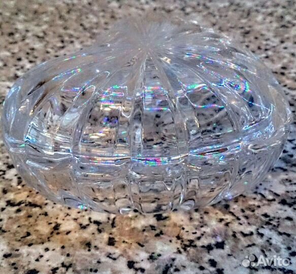 Шкатулка Сердечко