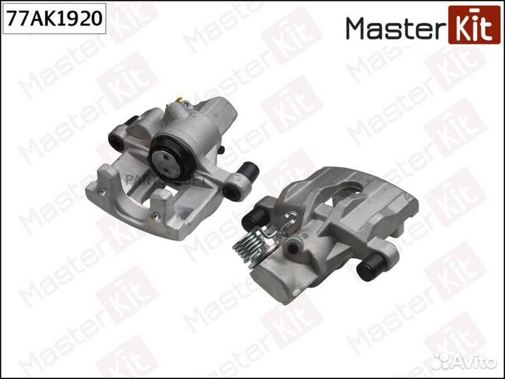 Masterkit 77AK1920 77AK1920 тормозной суппорт зад