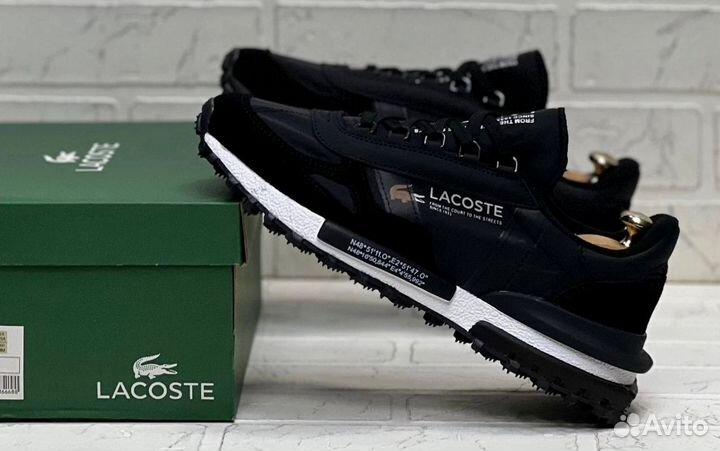 Кроссовки Lacoste