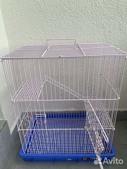 Клетка для грызунов большая