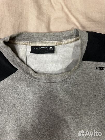 Adidas porsche design поло