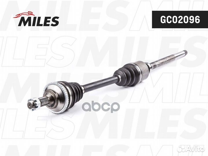 GC02096 GC02096 Miles