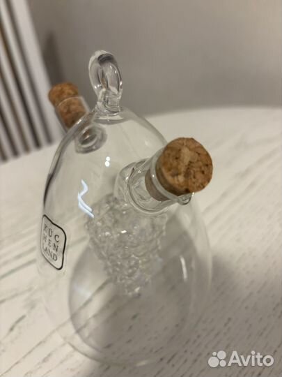 Емкость для масла и уксуса