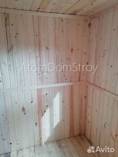 Бытовка от производителя Готовые бытовки в наличии