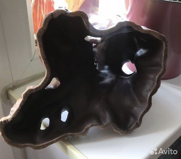 Грот для аквариума