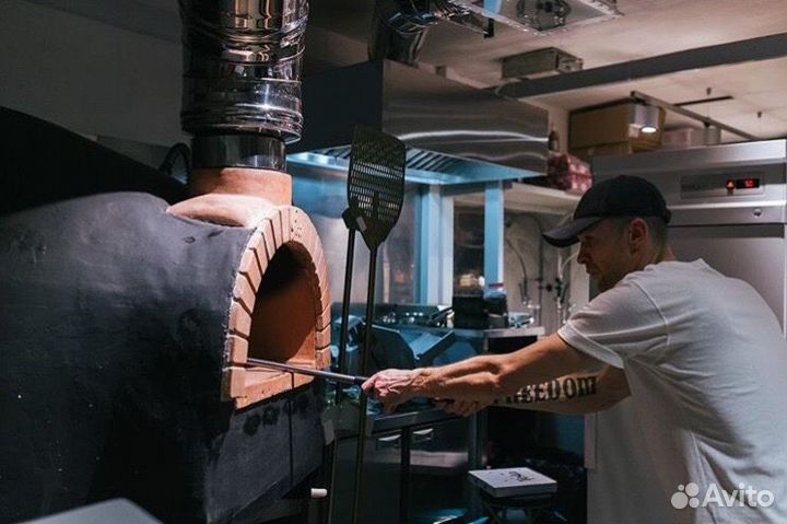 Бренд Пицца Шеф сети