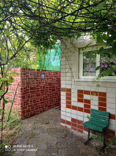 Дом 51,2 м² на участке 20,6 сот.