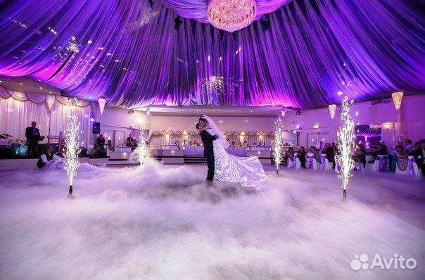 Тяжелый дым на свадьбу