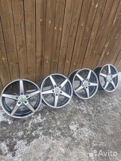 Литые диски r16