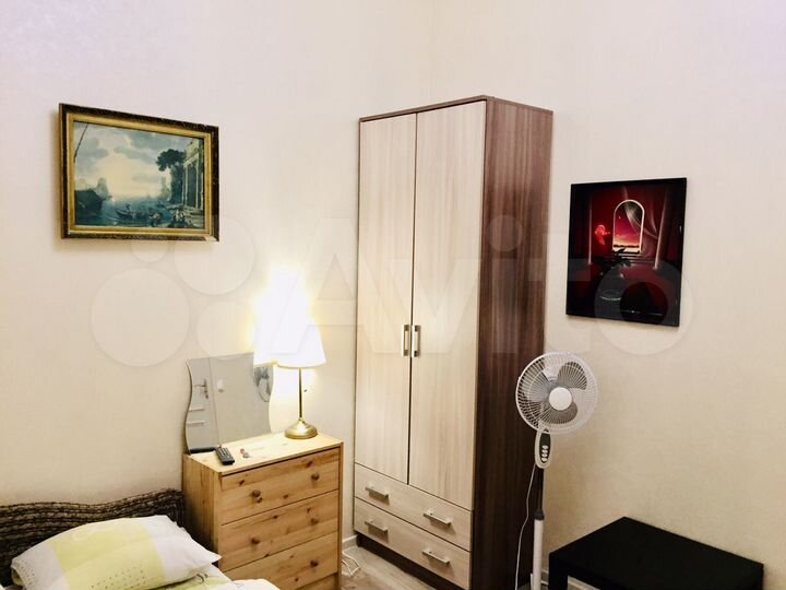 Комната 14 м² в 5-к., 3/6 эт.