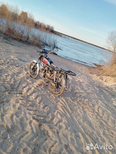 Мопед 110 сс