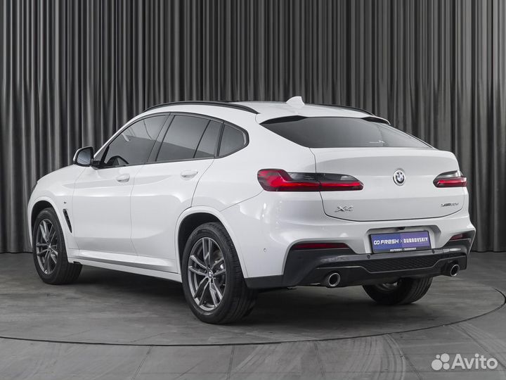 BMW X4 2.0 AT, 2020, 79 326 км