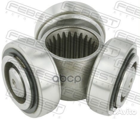 Трипоид 25x43MB W169 03 1616169 Febest